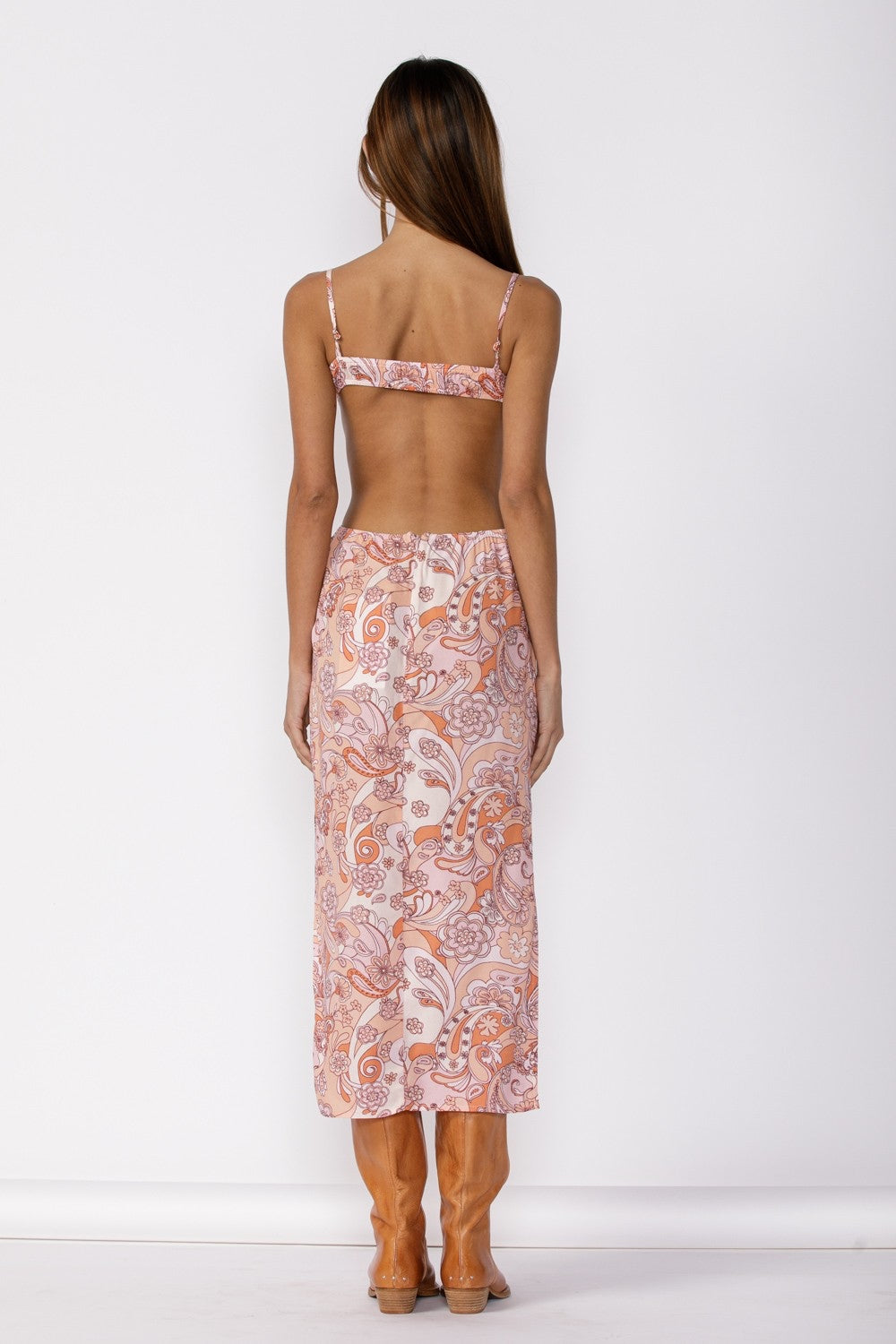 GIA MAXI DRESS
