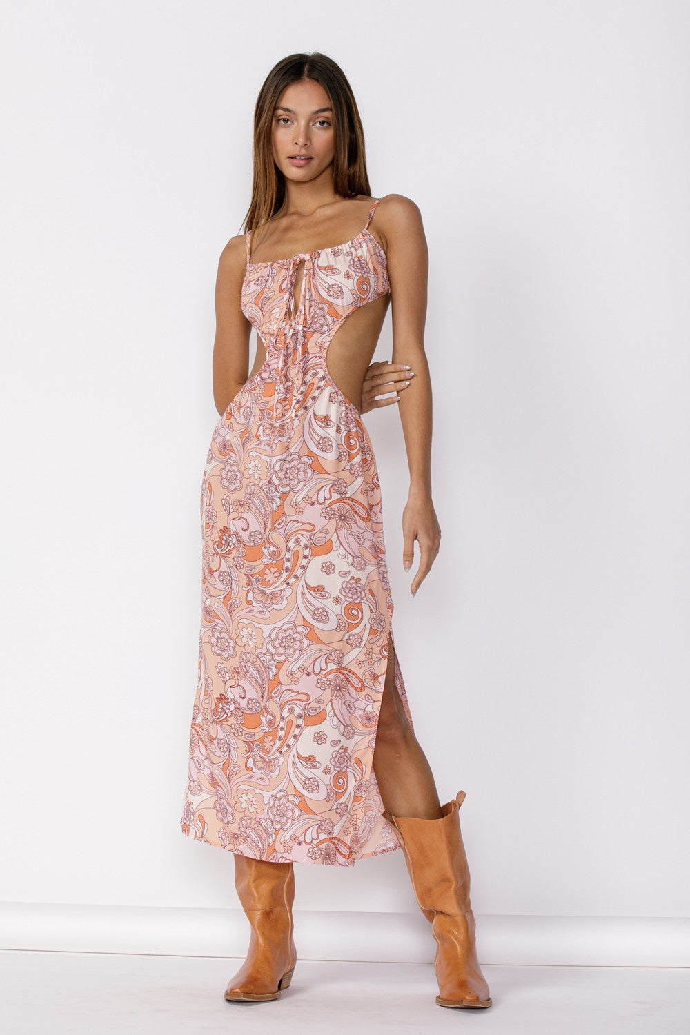 GIA MAXI DRESS