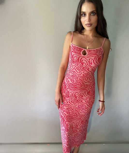 MIA MAXI DRESS