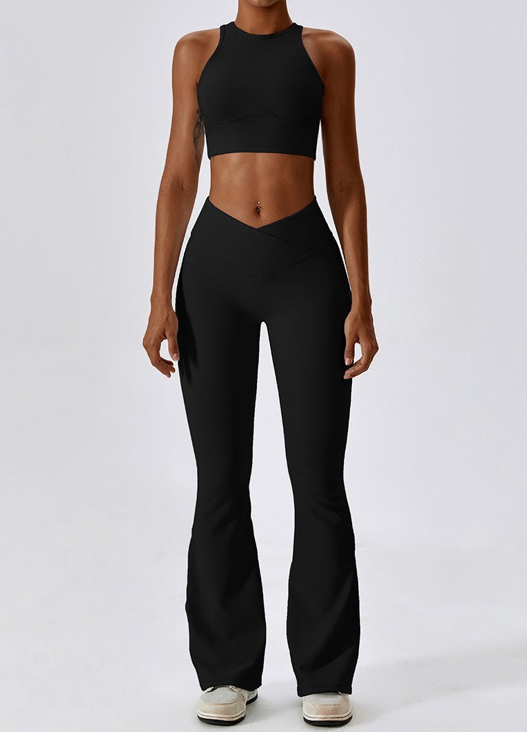 CROSS LEGGINS