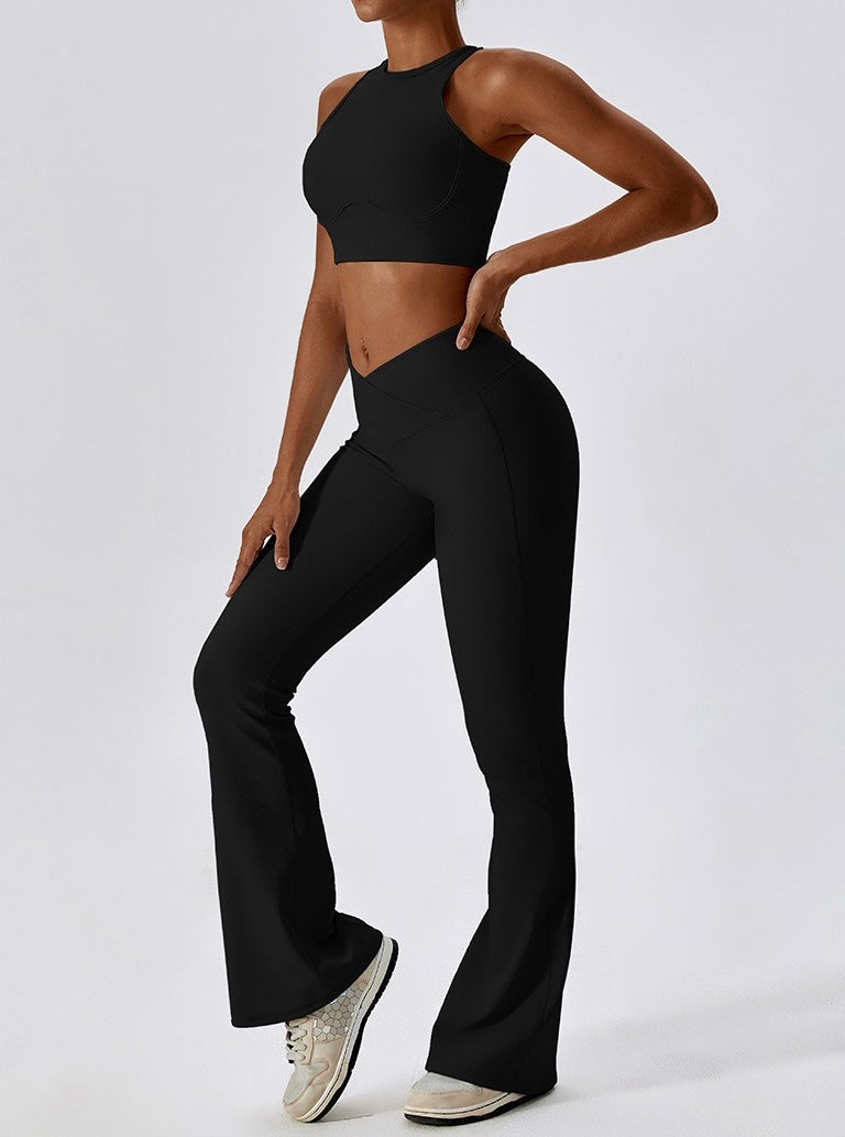 CROSS LEGGINS