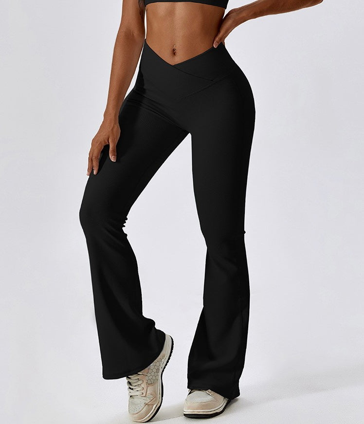CROSS LEGGINS