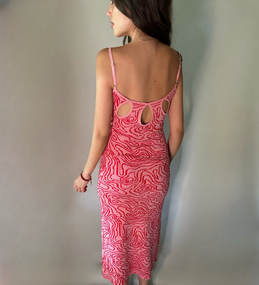 MIA MAXI DRESS