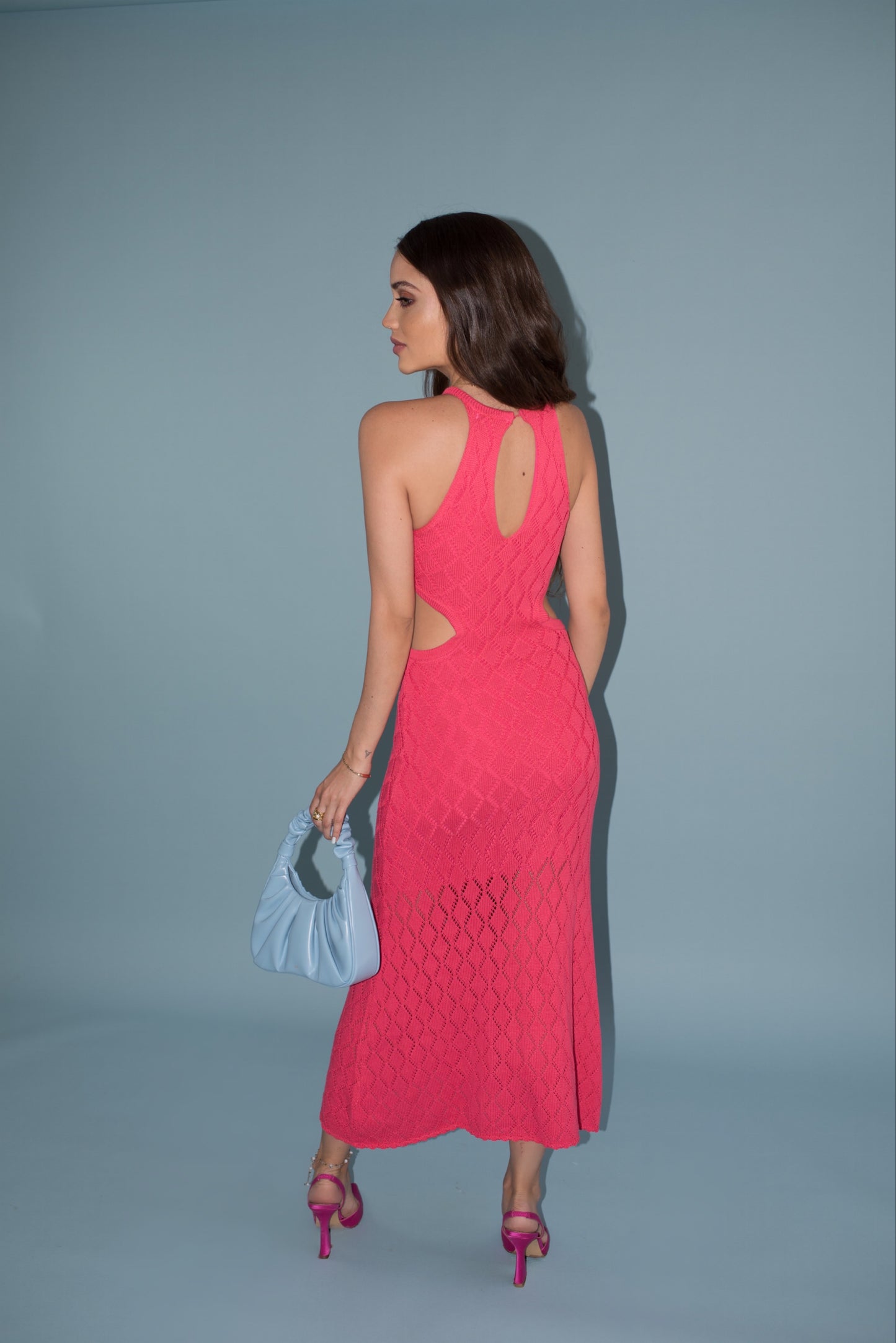MARGOT CROCHET DRESS