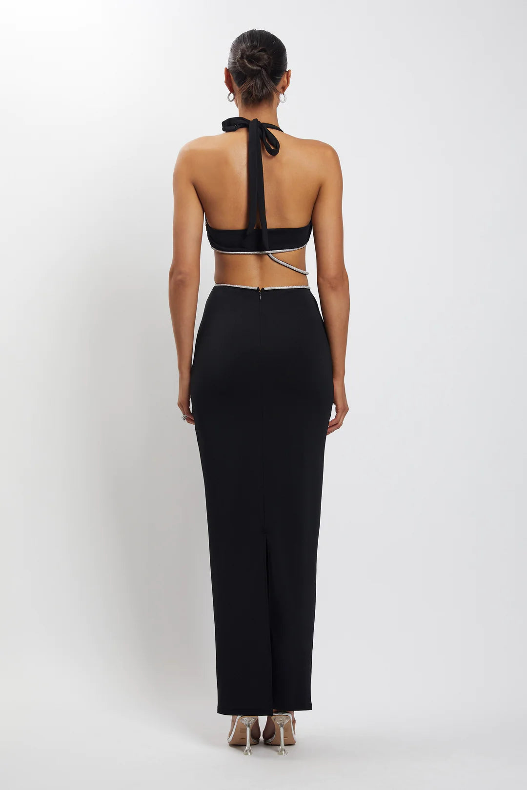 NAOMI CRYSTAL DRESS