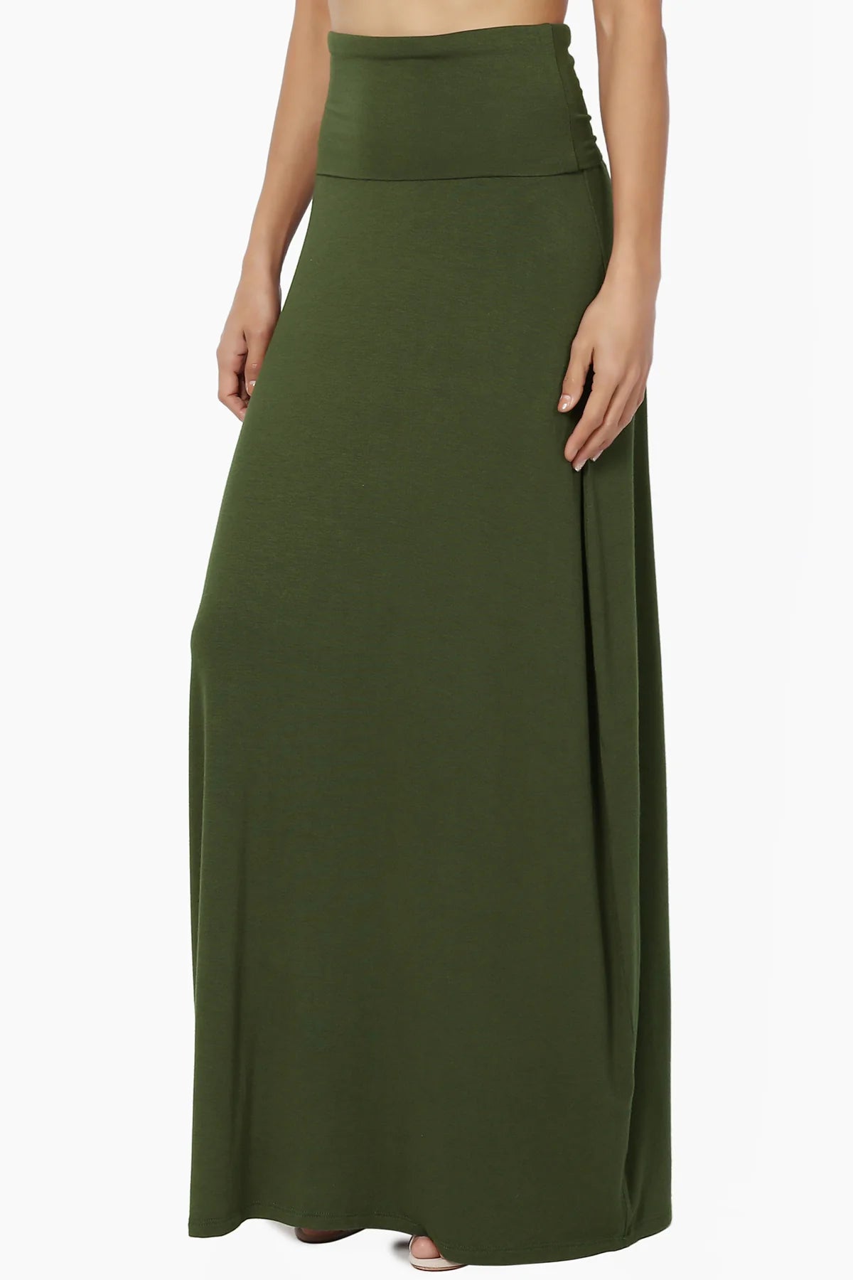 DANNA MAXI SKIRT