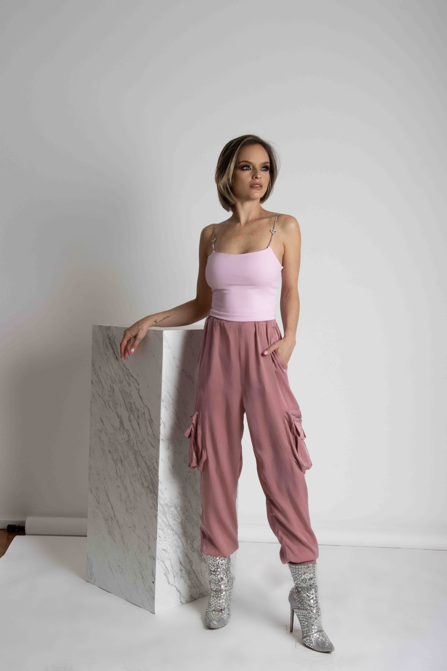 SWEET PINK TOP