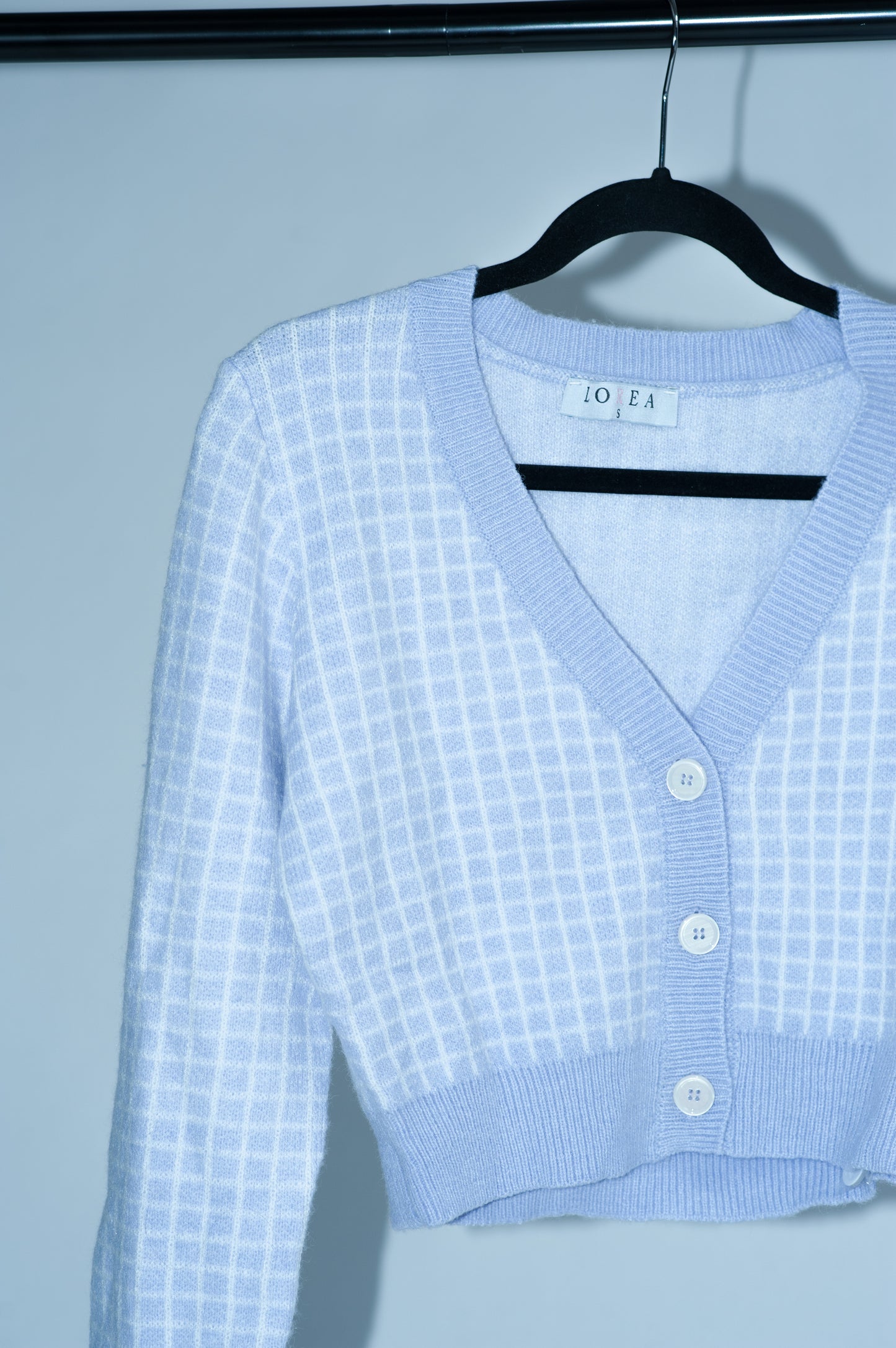 LAVANDER HAN SWEATER