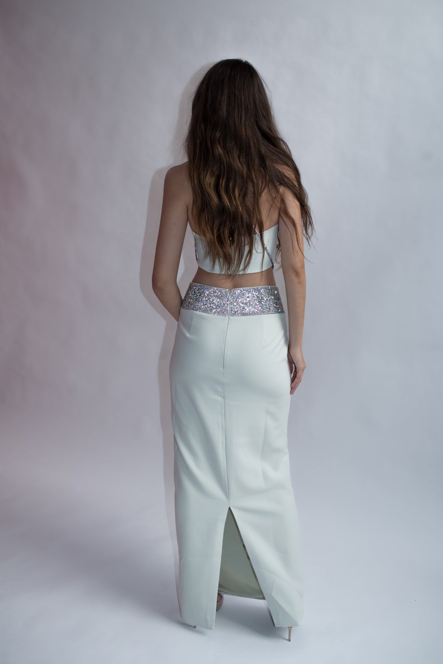 MERMAID DRESS SET