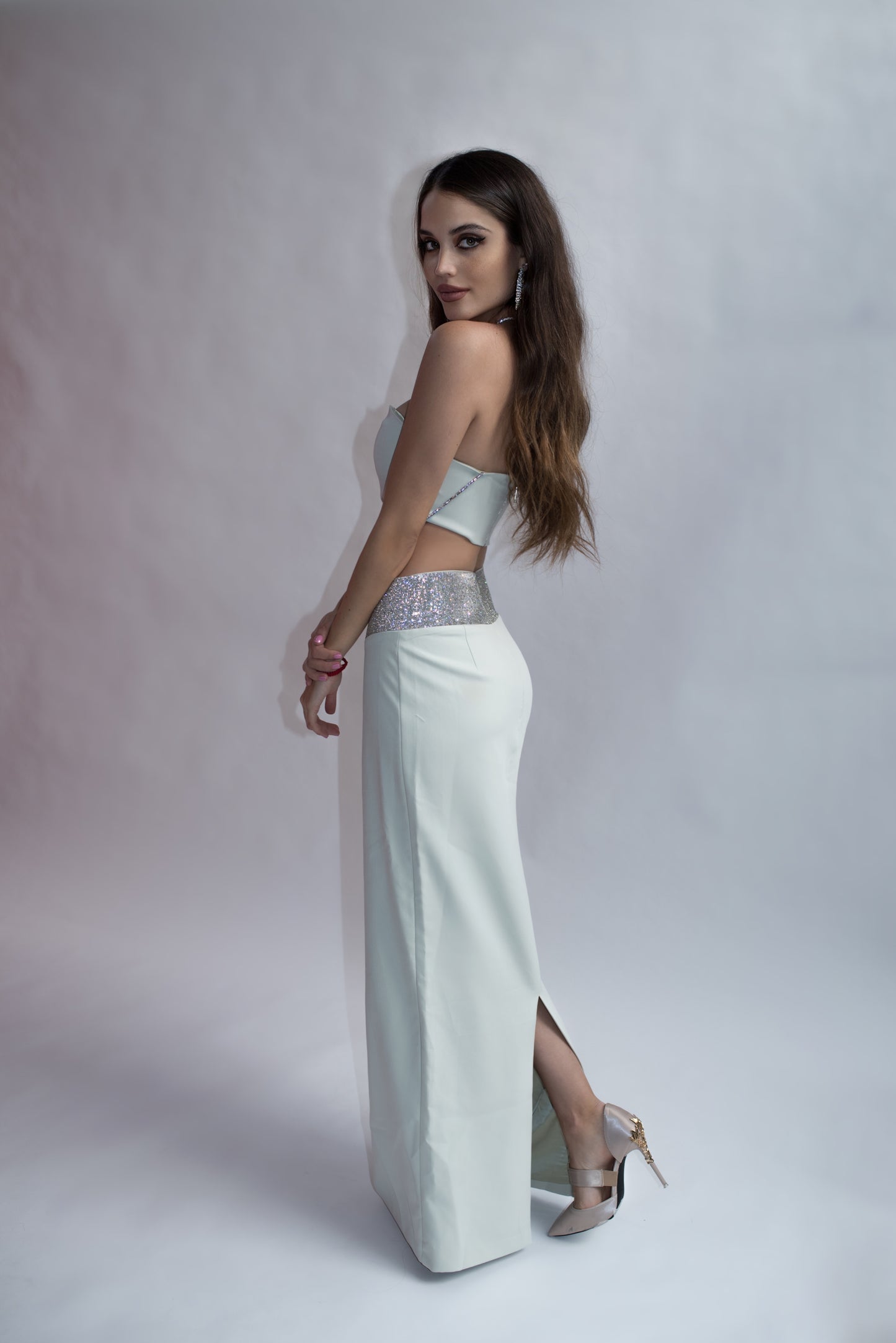 MERMAID DRESS SET
