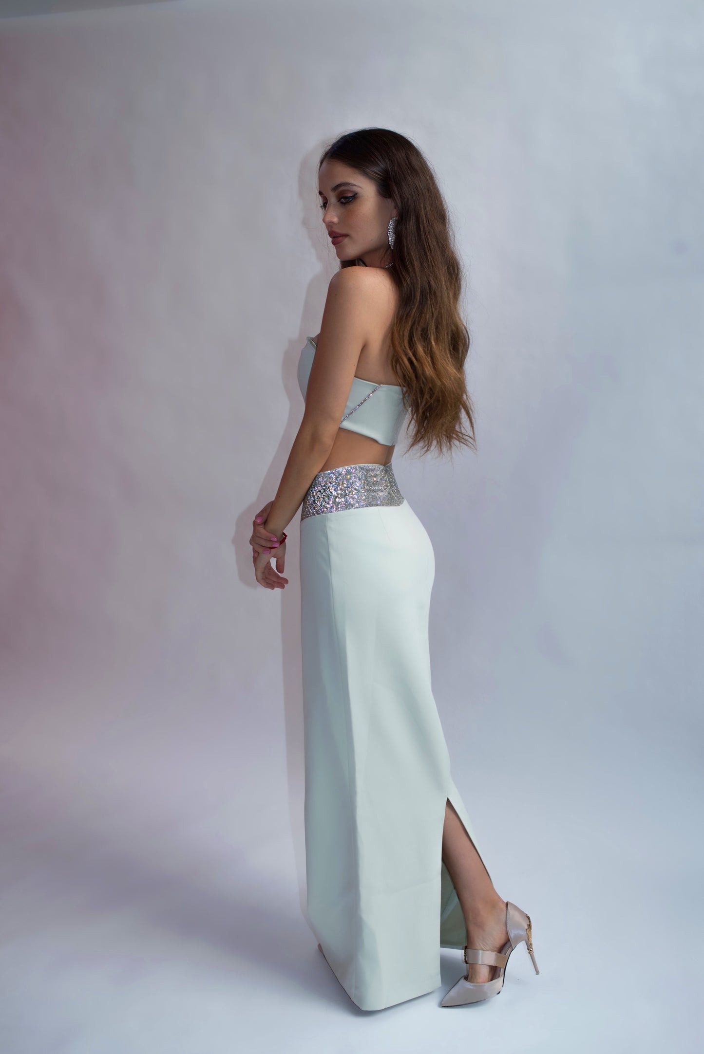 MERMAID DRESS SET