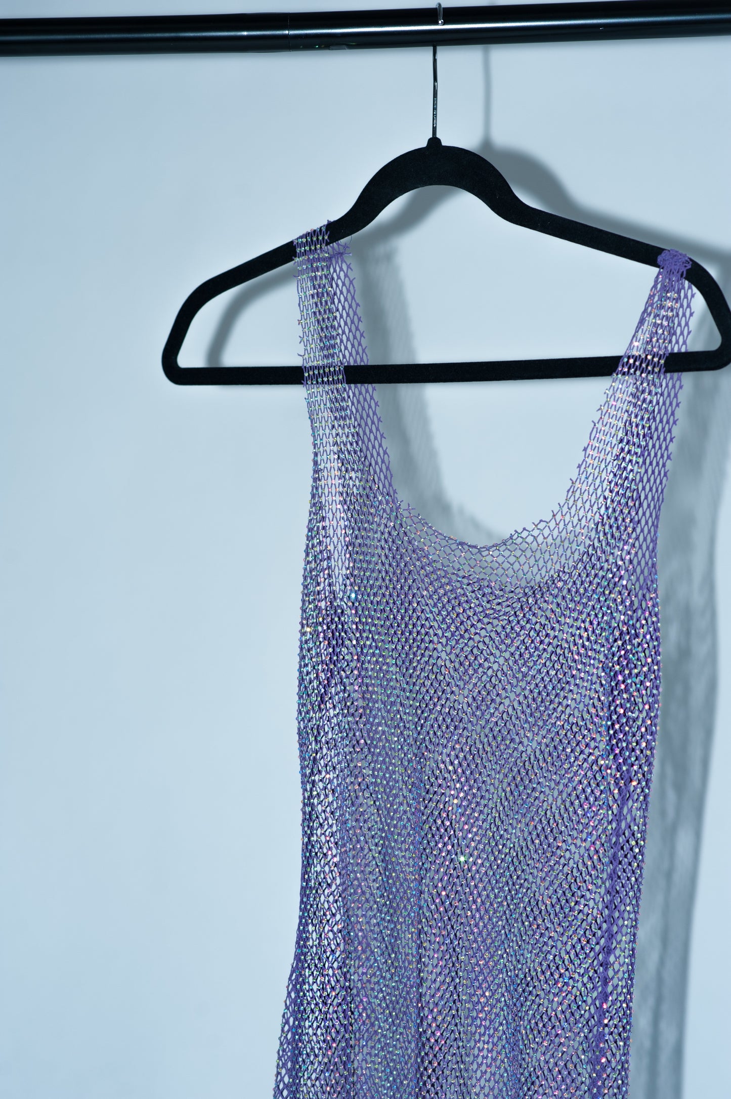 MERMAID SPARKLY DRESS