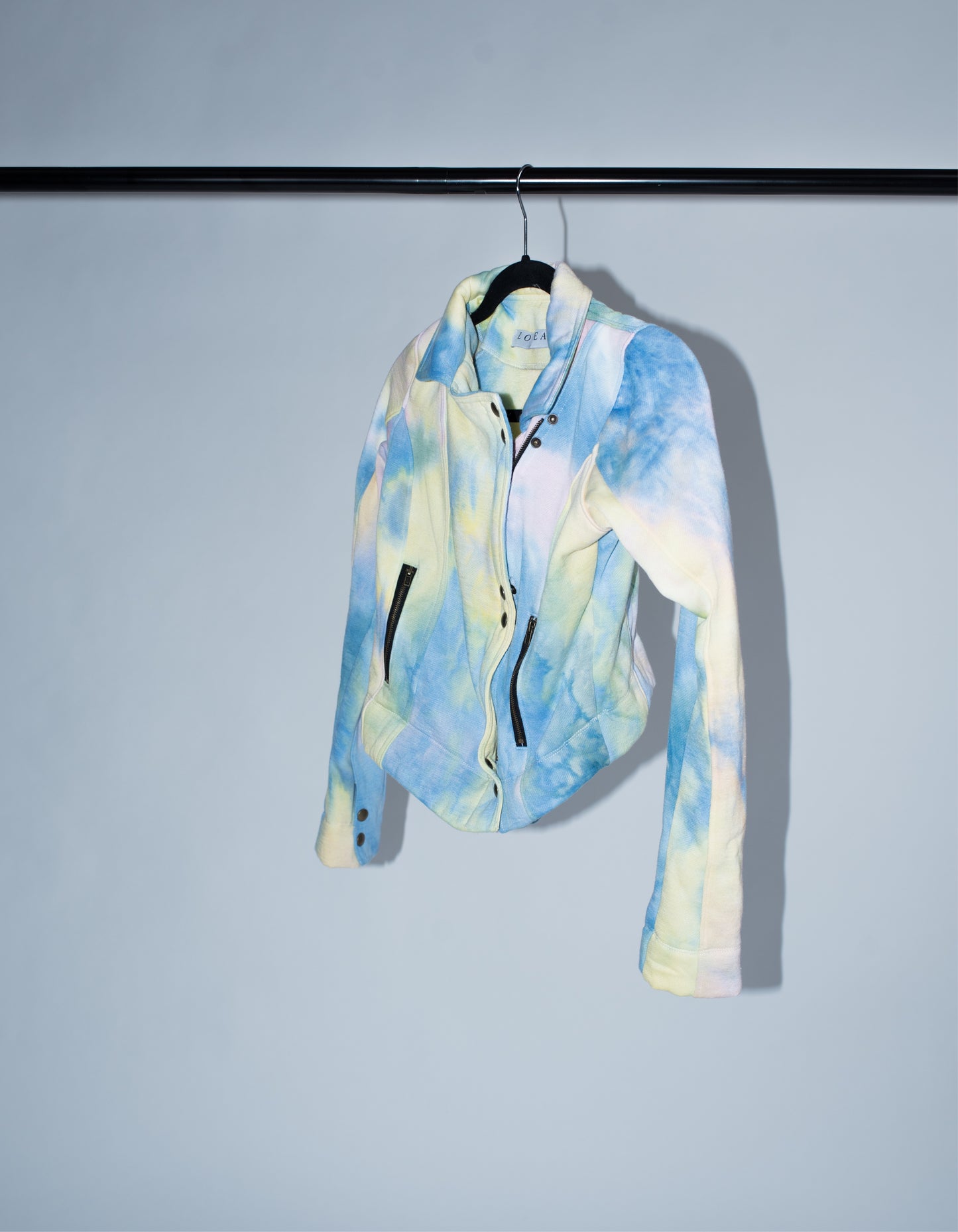 BABY TIE DYE JACKET