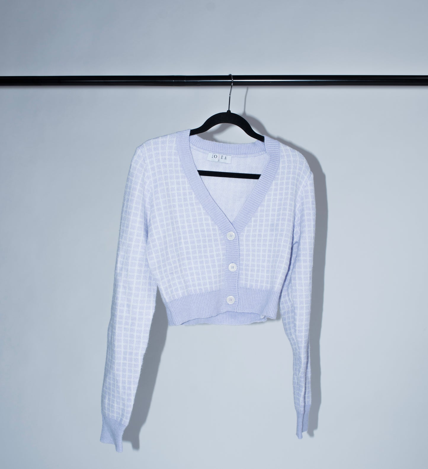 LAVANDER HAN SWEATER