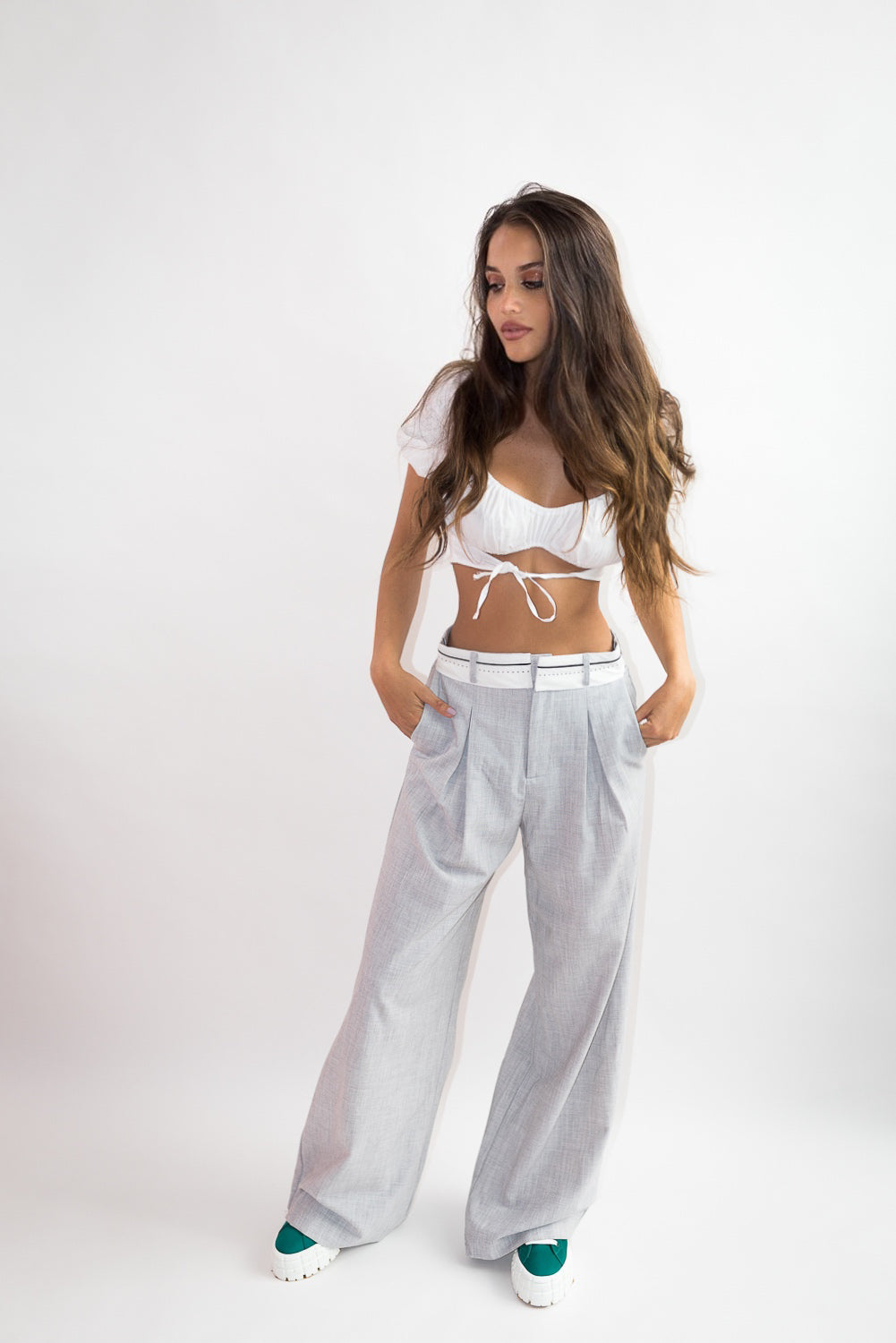 CIARA TROUSERS