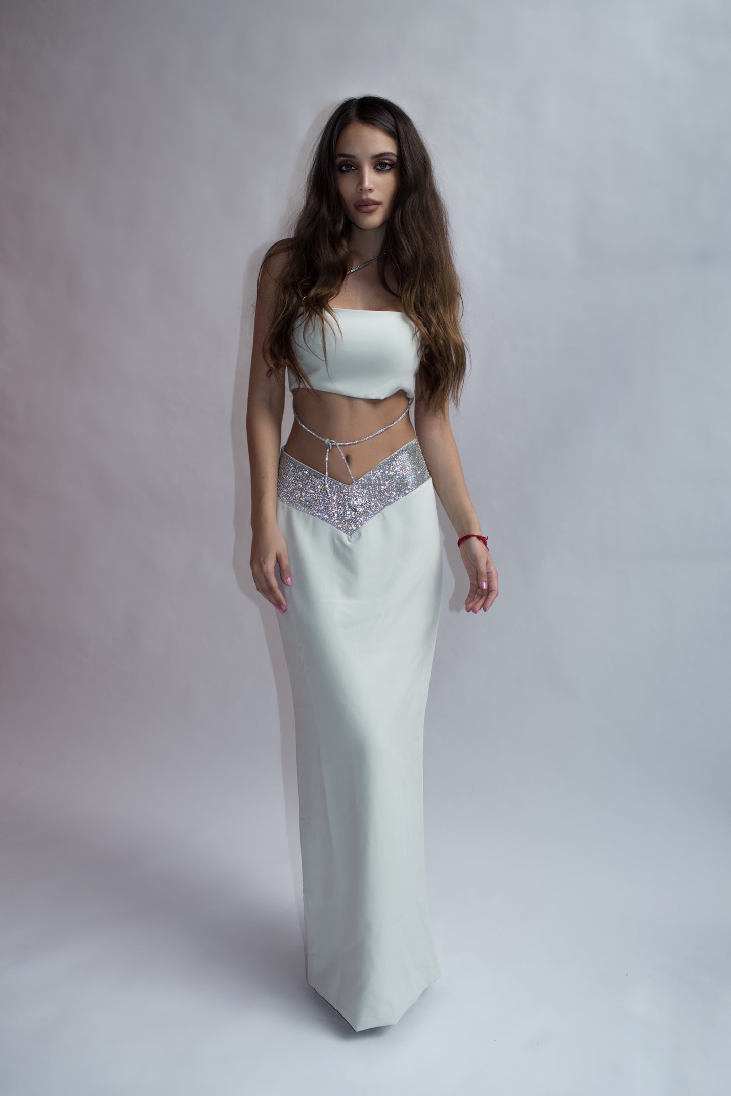 MERMAID DRESS SET