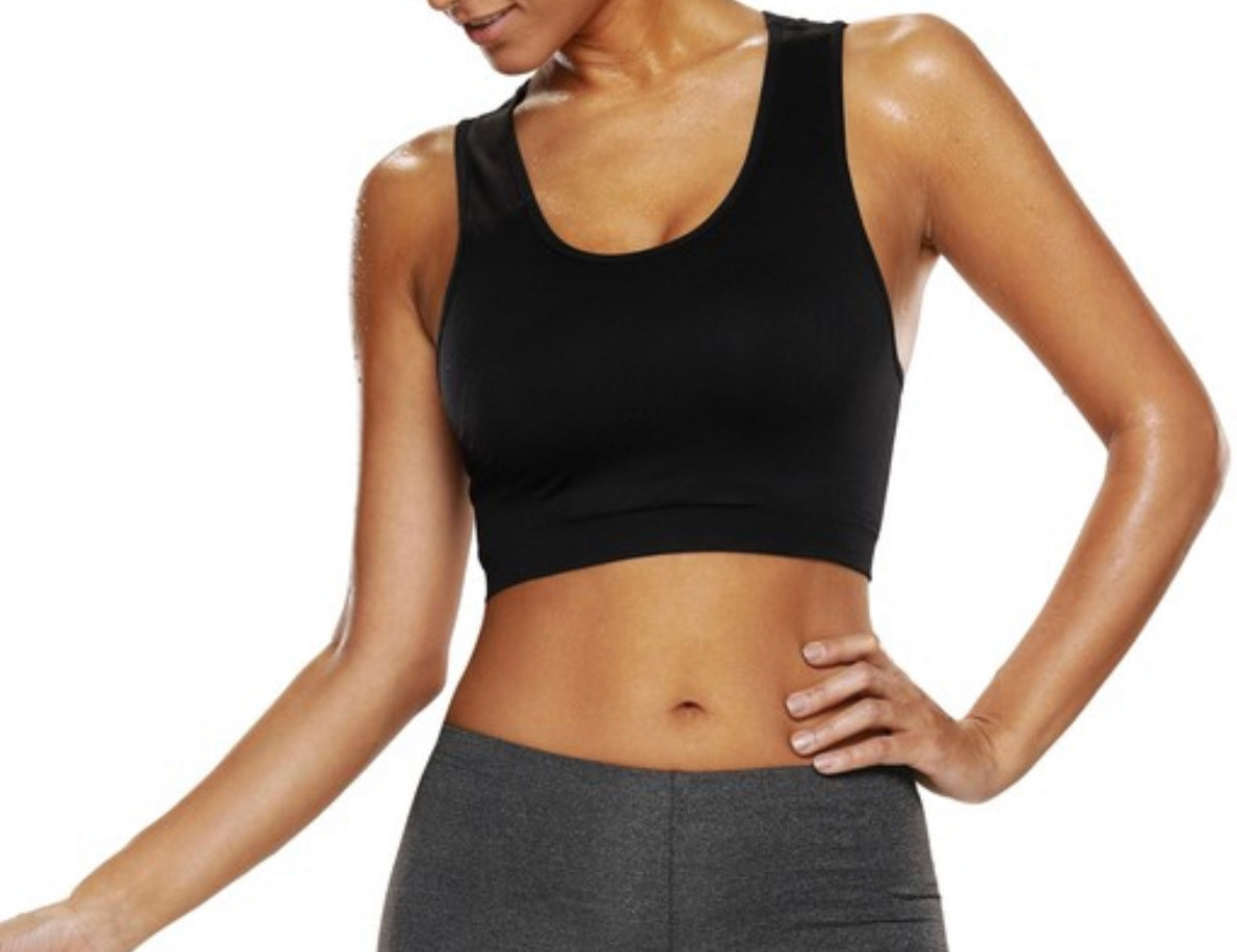 WORKOUT BLACK TOP