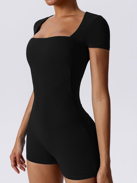 BARRE BODYSUIT